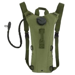 Гідратор-рюкзак тактичний KMS 3л, колір Олива