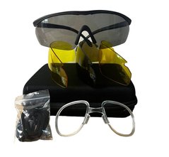 Тактичні окуляри з 4 змінними лінзами