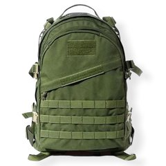 Рюкзак тактичний 3D на 30 літрів, колір олива