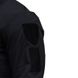 Куртка-вітрівка тактична Double weave Falcon колір чорний, 46