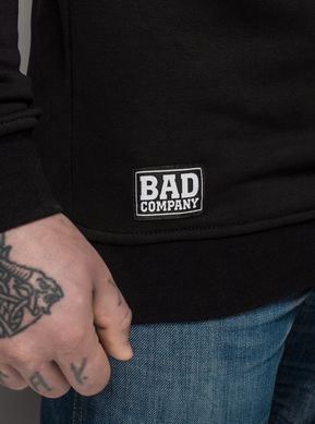 Світшот Bad Company Einherjar, S, Black