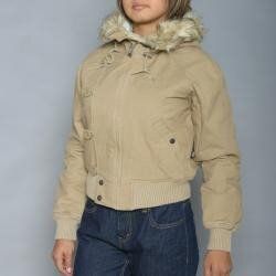 Женская куртка парка Alpha Industries N-2B Cotton (Sand)