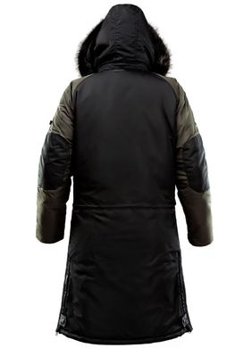 Оригінальна чоловіча куртка AIRBOSS N-7B Shuttle Challenger 17300763221T (чорний / білуга)