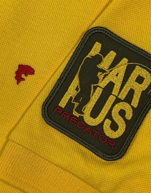 Поло MARRUS "Predator" yellow, 3XL