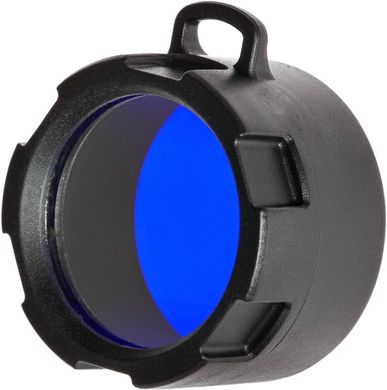 Світлофільтр Olight 23 мм ц: синій