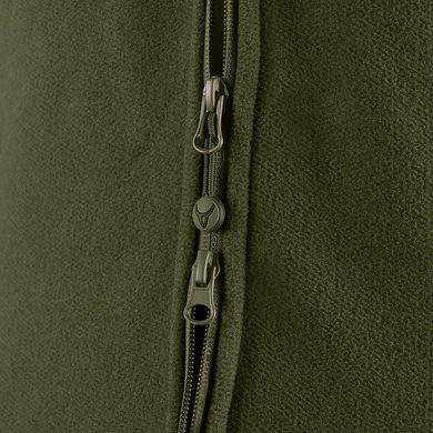 Кофта Camo-Tec HERON JACKET Jacquard Fleece CT-1064, L, Olive
