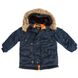 Детская куртка аляска Alpha Industries Youth N-3B Parka YJN44500C1 (Rep.Blue)