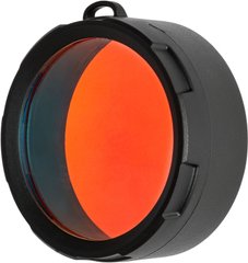 Светофильтр Olight 63 мм ц:красный