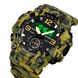 Годинник SKMEI 1155B Tactical Warrior Watch колір Мультикам, one size