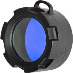 Светофильтр Olight 35 мм ц:синий