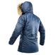 Зимняя куртка аляска Winter Parka Thinsulate Airboss 171000123221T (синяя)