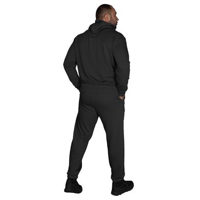 Спортивний костюм Basic Hood 2.0 Чорний, XL