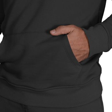 Спортивний костюм Basic Hood 2.0 Чорний, XL