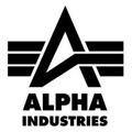 "Логотип Alpha Industries"