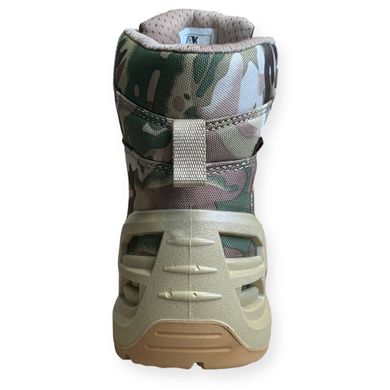 Ботинки AK tactical Raptor цвет мультикам