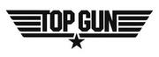 "Логотип Top Gun"