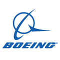 "Логотип Boeing"