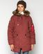 Зимняя женская куртка аляска Alpha Industries Altitude W Parka WJA44503C1 (Red Ochre)