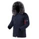 Оригінальна чоловіча куртка аляска AIRBOSS Snorkel Parka 171000133223 (синя)