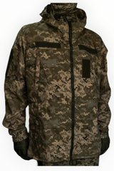 Куртка-ветровка тактическая  Klost Poplin цвет ММ14, 46