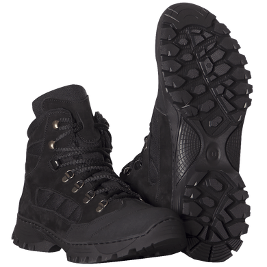 Ботинки Camo-Tec Cord Black