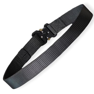 Ремень KLOST Cobra Black, one size, 130 см