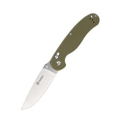 Нож складной Ganzo D727M-GR зелёный (D2 сталь)