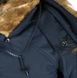 Зимняя женская куртка аляска Alpha Industries Altitude W Parka WJA44503C1 (Rep.Blue)