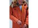 Оригинальная мужская куртка аляска Snorkel Parka Airboss 171000133223 (оранжевая)