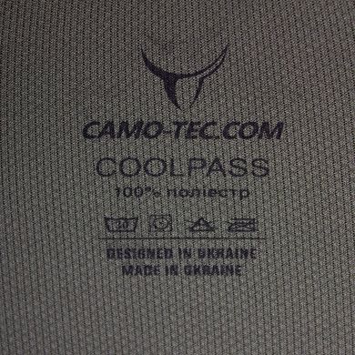 Поло Camo-Tec Tactical Army ID CoolPass CT-789, S