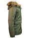 Мужская зимняя куртка аляска Top Gun N-3B Parka TGN-3B (Olive)