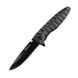 Нож складной Ganzo G620b-1 чёрный