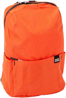 Рюкзак Skif Outdoor City Backpack S помаранчевий