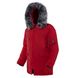 Оригинальная мужская куртка аляска Airboss Snorkel Parka 171000133223 (красная)