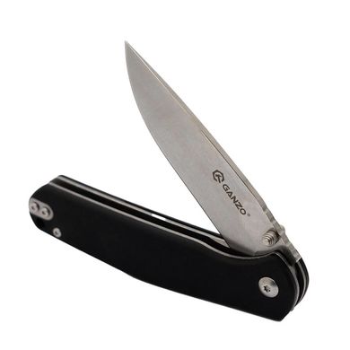 Нож складной Ganzo G6804 чорний