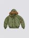 Коротка куртка аляска Alpha Industries N-2B Parka MJN30000C1 (Sage Green)