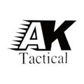 "Логотип AK Tactical"