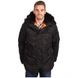 Зимняя куртка аляска Alpha Industries Slim Fit N-3B Parka MJN31210C1 (Black/Orange)