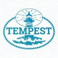 "Логотип TEMPEST"