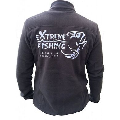 Куртка флисовая Extreme Fishing ZERO Z-STK,