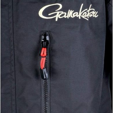 Куртка Gamakatsu Thermal Jacket, M, Тёмно-серый