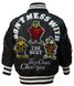 Дитяча льотна куртка Top Gun Kid's MA-1 Champs Bomber with hoodie TGK1737 (Black)