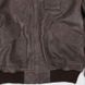 Оригинальная кожаная лётная куртка Alpha Industries CWU 45/P MLC21001A1 (Brown)