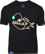 Футболка KLOST "Angler Fish (Глубоководный удильщик)" Black