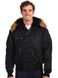 Оригинальная куртка аляска Alpha Industries N-2B Parka MJN30000C1 (Black)