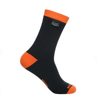 Водонепроникні шкарпетки Dexshell Thermlite Orange, M