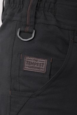 Штани карго Tempest - Explorer M1 черные, S