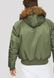 Оригинальная куртка аляска Alpha Industries N-2B Parka MJN30000C1(Sage Green)
