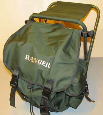Стільчик складаний Ranger FS 93112 RBagPlus