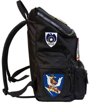Оригінальний рюкзак Top Gun backpack with patches TGB1701